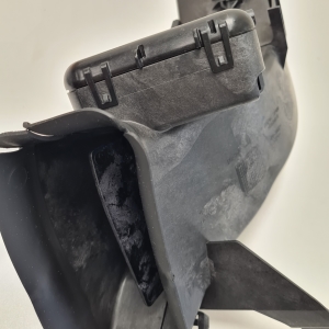 Land Rover Range Rover IV (2012–2026) Luftleitblech für den Kühler LR168717 - 4