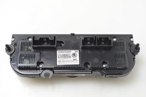 Skoda Octavia III (2013–2019) Heater control panel 5E0907044AP - 3