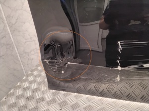 Mercedes Benz A-Class 177 (2018–2026) Priekšējās durvis A1777221000 - 3