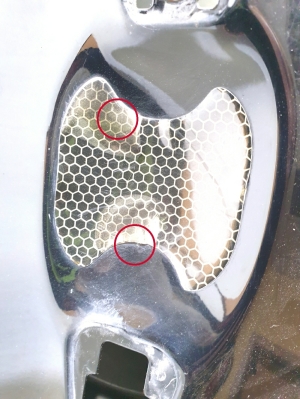 Hyundai i40 (2011–2026) Tür hinten - 3
