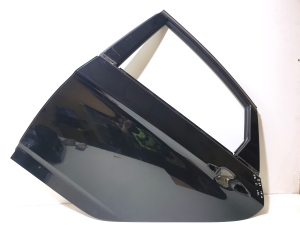 Rear side doors