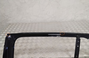 Mercedes Benz E-Class W213 (2017–2026) Rear side doors A2137320310 - 2