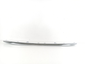 Rear bumper lower spoiler - A2188880073