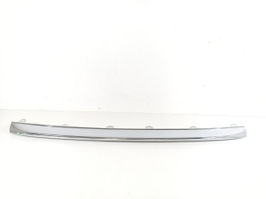 Mercedes Benz CLS-Class 218 (2011–2018) Heckstoßstangen Unterspoiler A2188880073 - 4