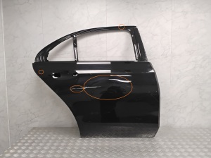 Mercedes Benz E-Class W213 (2017–2026) Rear side doors A2137320210 - 2