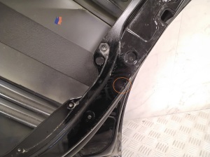 Mercedes Benz E-Class W213 (2017–2026) Rear side doors A2137320210 - 5