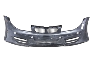 BMW 1 SERIES E82 (2007–2013) Stoßstange Stoßfänger vorne 51117166791 - 2