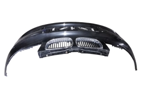 BMW 1 SERIES E82 (2007–2013) Stoßstange Stoßfänger vorne 51117166791 - 3