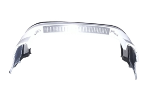 Volkswagen Golf VII (2012–2026) Rear bumper 5G9807421C - 3