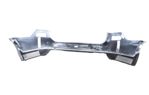 Volkswagen Golf VII (2012–2026) Rear bumper 5G9807421C - 5