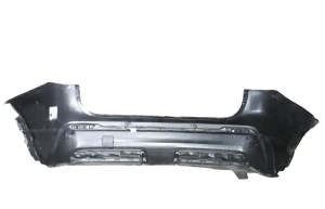  Rear bumper and its parts (set) 