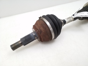 Volkswagen Touareg I (2002–2010) Antriebswelle vorne und ihre Teile 7L0407271E - 3