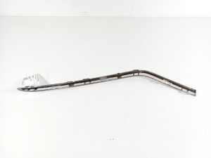 Mercedes Benz GLE-Class 167 (2019–2026) Chromleiste für die Frontstoßstange A1678850606 - 2