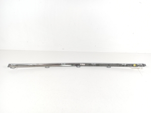 Mercedes Benz GLS 167 (2019–2026) Chromleiste für die Frontstoßstange A1678850406 - 2