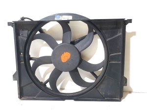 Dzesēšanas ventilators un tā daļas - A2215050155