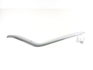 Chromleiste für die Frontstoßstange - A1678850506