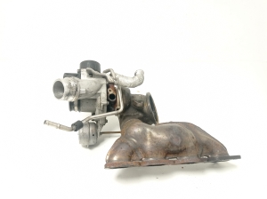 Turbocharger - 7643717
