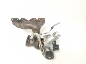 BMW 1 SERIES F20 (2010–2026) Turbīna 7643717 - 3