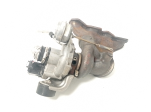 BMW 1 SERIES F20 (2010–2026) Turbīna 7643717 - 6