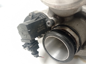 BMW 1 SERIES F20 (2010–2026) Turbīna 7643717 - 8