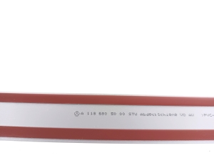 Mercedes Benz CLA-Class W118 (2019–2026) Inner sill trim A1186805000 - 3