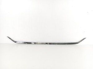 Mercedes Benz E-Class W212 (2009–2015) Rear bumper chrome trim A2128854021 - 2