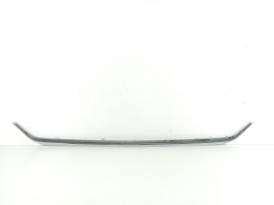 Mercedes Benz E-Class W212 (2009–2015) Rear bumper chrome trim A2128854021 - 3