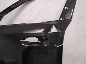 BMW X1 U11 (2022–2026) Front door - 3