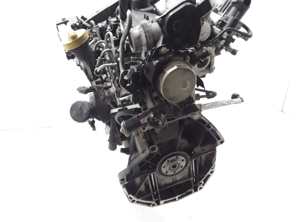 RENAULT Scenic 3 generation (2009-2015) Bare Engine K9K837 25768663