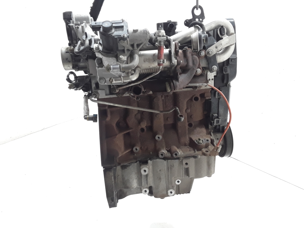 RENAULT Scenic 3 generation (2009-2015) Bare Engine K9K837 25768663