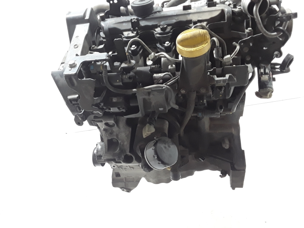 RENAULT Scenic 3 generation (2009-2015) Bare Engine K9K837 25768663