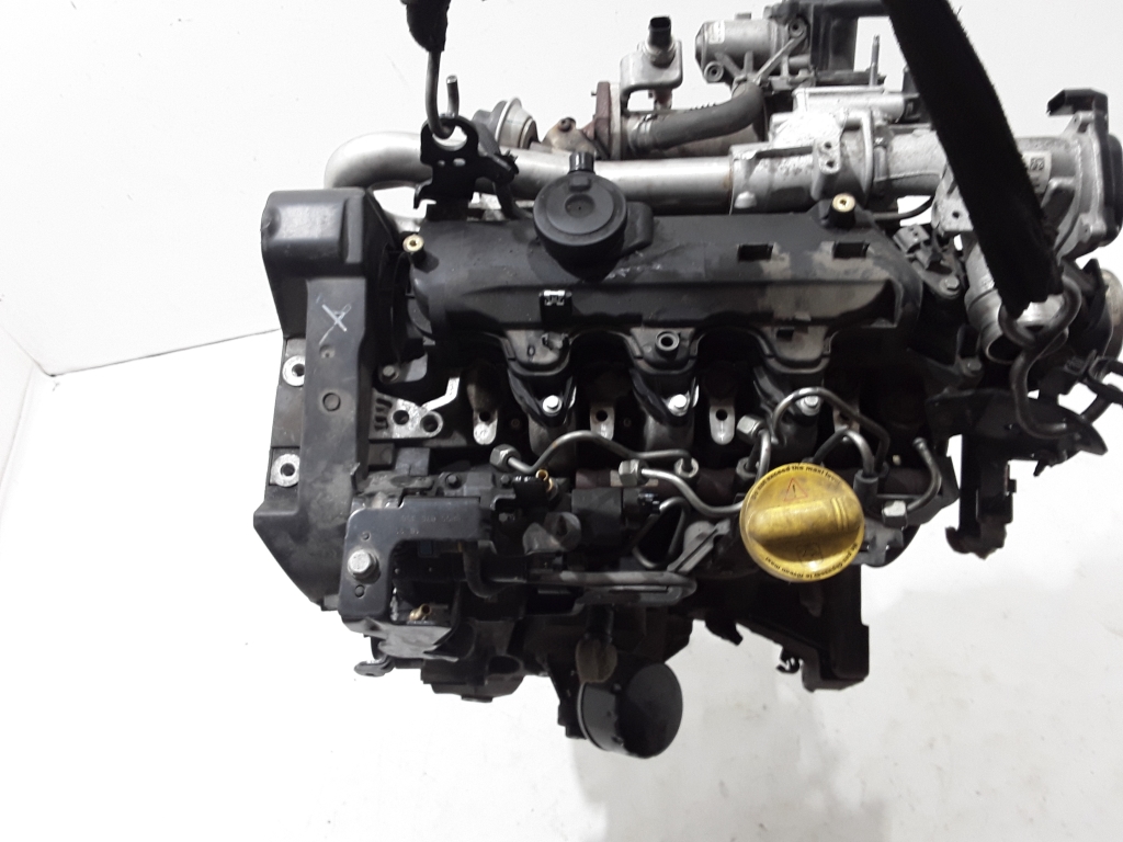 RENAULT Scenic 3 generation (2009-2015) Bare Engine K9K837 25768663