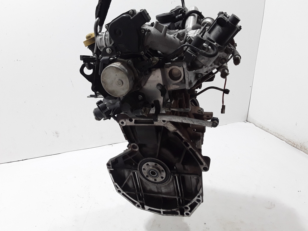 RENAULT Scenic 3 generation (2009-2015) Bare Engine K9K837 25768663