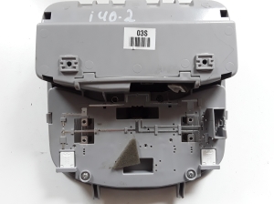 Hyundai i40 (2011–2026) Eesmine sisevalgustuspaneel 928003Z400TX - 2