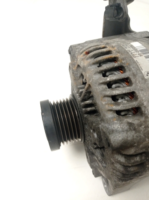 BMW 1 SERIES F20 (2010–2026) Generaator 7605060 - 3