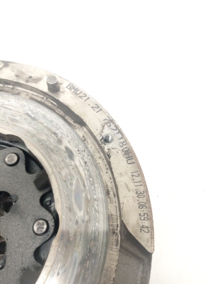 BMW 1 SERIES F20 (2010–2026) Sajūga spararats 7621180 - 4