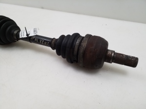 Opel Vectra C (2002–2008) Front drive shaft and its parts - 2