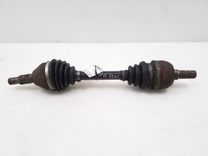 Front drive shaft and its parts