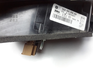 Volkswagen Golf VII (2012–2026) Tagatuli tagaluugil 5G0945094AH - 2