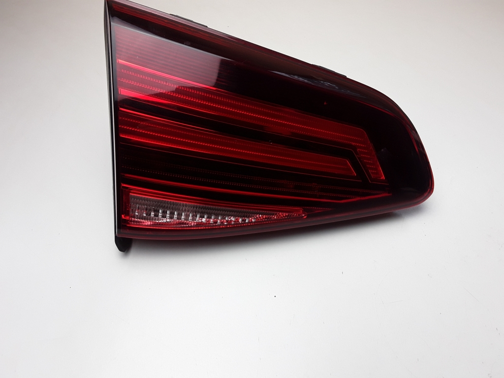 VOLKSWAGEN Golf 7 generation (2012-2024) Left Side Tailgate Taillight 5G0945093AH 25790398