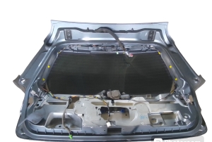  Trunk lid and its parts 