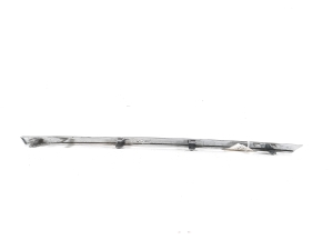 Mercedes Benz ML-Class 166 (2011–2015) Priekšējās restes hroma apdare A1668881185 - 4