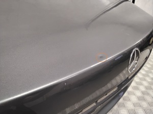 Mercedes Benz E-Class W213 (2017–2026) Trunk lid - 4