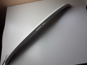 TOYOTA Urban Cruiser (2009–2017) Tailgate spoiler 76085-52160 - 2