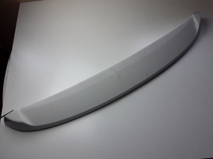 TOYOTA Urban Cruiser (2009–2017) Tailgate spoiler 76085-52160 - 3