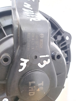 Ford Ranger (2011–2015) Heater blower motor F0053B2445 - 2