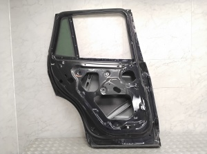 BMW X3 F25 (2010–2017) Rear side doors - 3