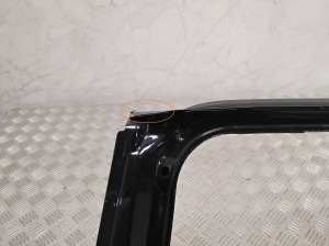 BMW X3 F25 (2010–2017) Rear side doors - 5