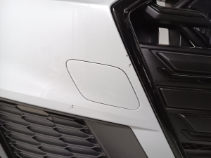 AUDI A7 (2018–2026) Stoßstange Stoßfänger vorne 4K8807437C - 5