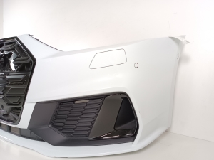 AUDI A7 (2018–2026) Stoßstange Stoßfänger vorne 4K8807437C - 7